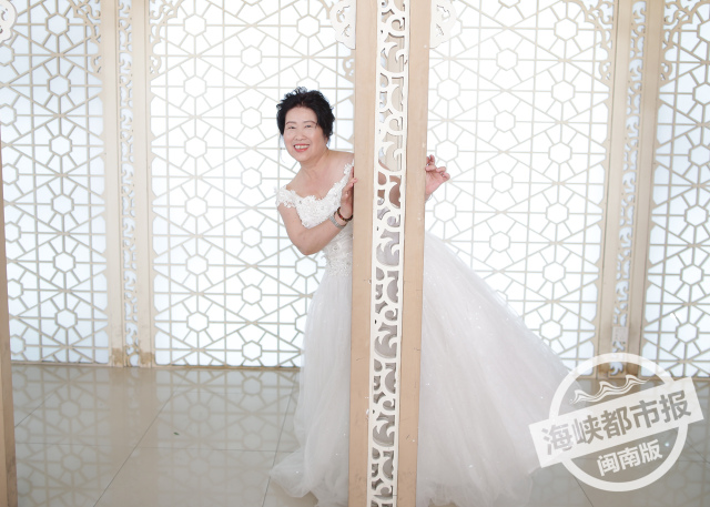 从30岁到70岁：泉州这6个妈妈，卸下年龄与身份，她们一样美