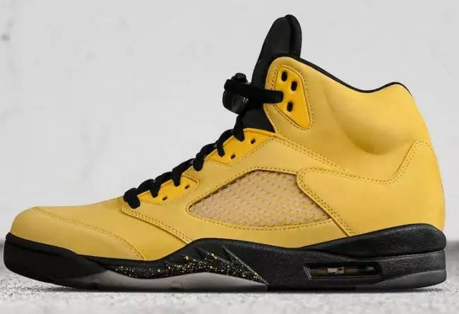 最贵AJ5？！这双AirJordan5“Fab5”PE你猜值多少？