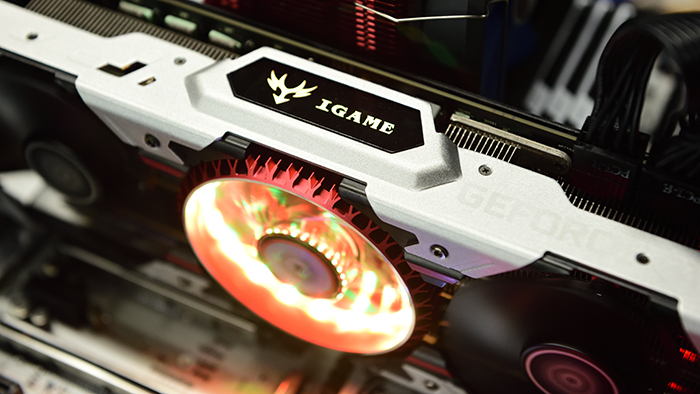 igamegtx1080tivulcan显卡,igamegtx1080tivulcan