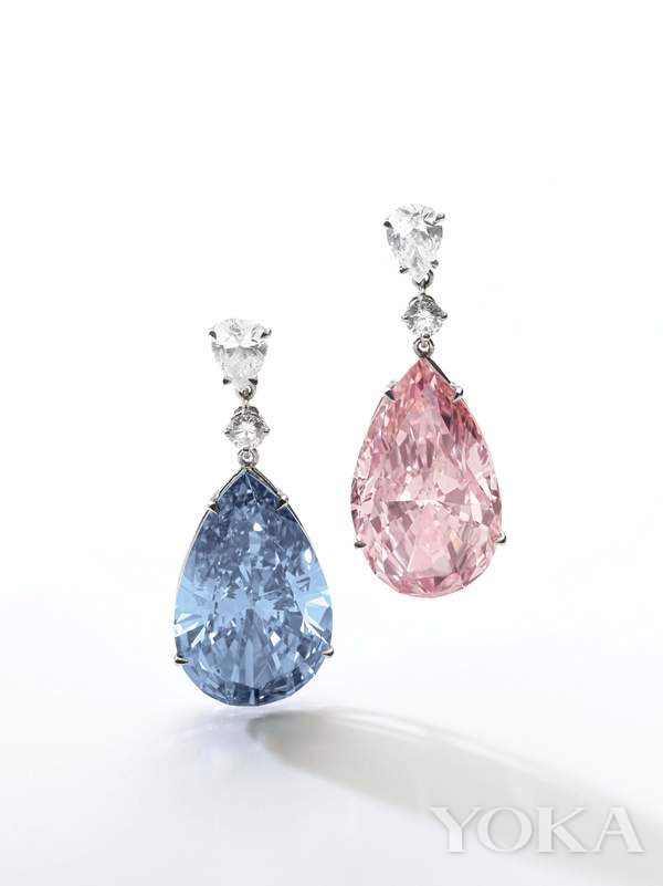 世界顶级珠宝经典耳环,十大最贵的黄金耳环