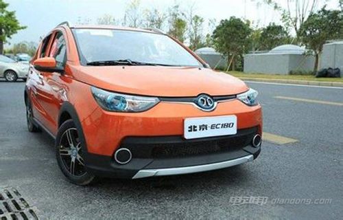 北京新能源车价格一览表,北京新能源电动汽车价格表