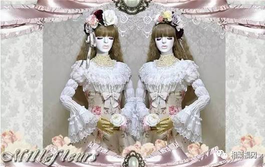 洛丽塔服饰日本,洛丽塔养成系