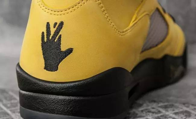 最贵AJ5？！这双AirJordan5“Fab5”PE你猜值多少？