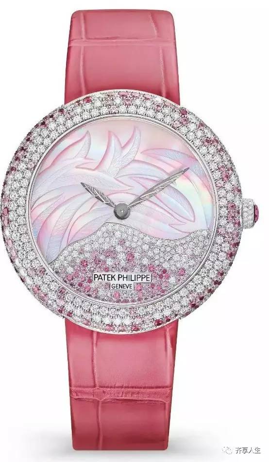 先定一个小目标，比如给老妈买块表