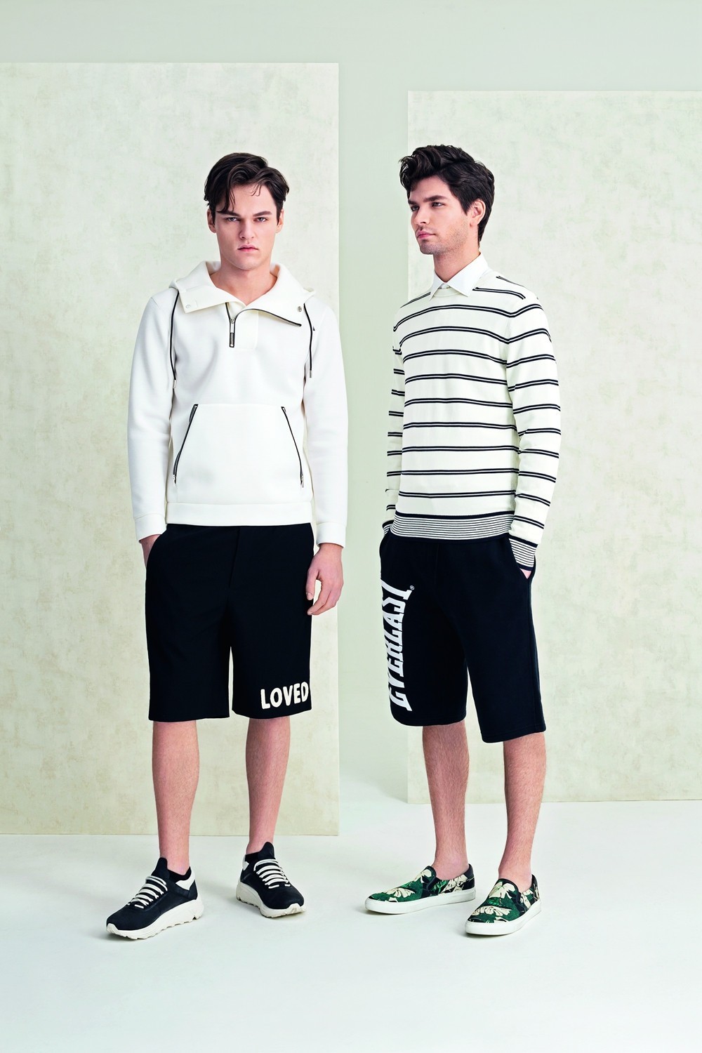 如何选择自己适合的短裤长度,一个短裤需要多少米布