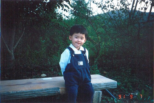 李钟硕小可爱,李钟硕iu童年照