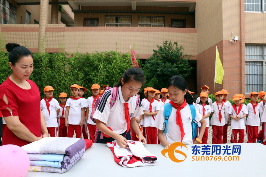 莞城中心小学分校与莞城中心小学,东莞东城中心小学托管