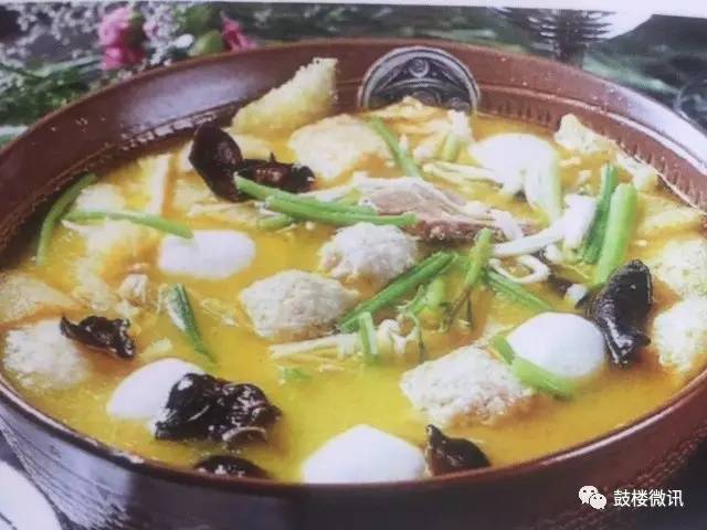 鼓楼区美食小吃一条街,鼓楼美食一条街美食推荐