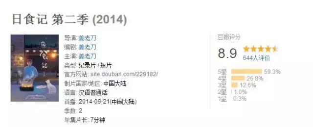 日食记里面的姜老刀的长相,日食记的姜老刀和女朋友照片