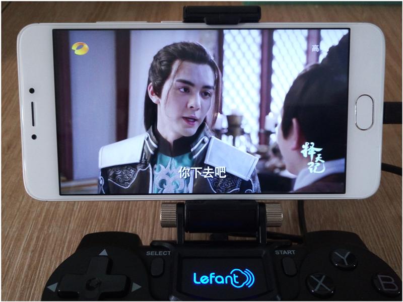 乐帆g6手柄连接vivo手机,乐帆g6定制版无线游戏手柄