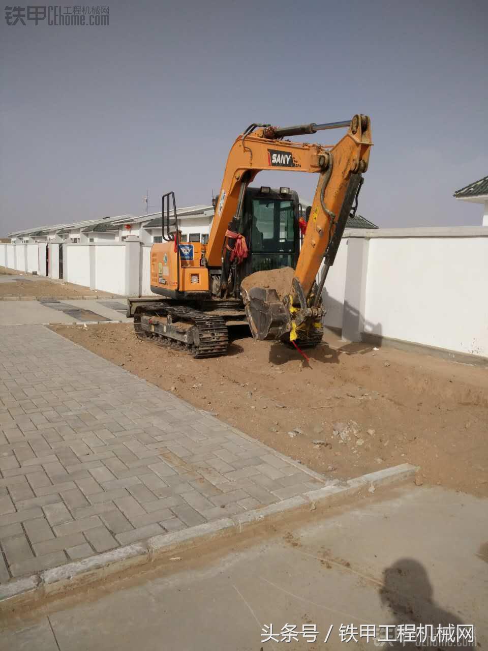 国产挖掘机三一,为什么三一挖掘机这么好