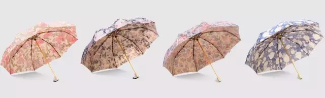 适合的雨伞推荐,雨伞推荐高颜值女大伞