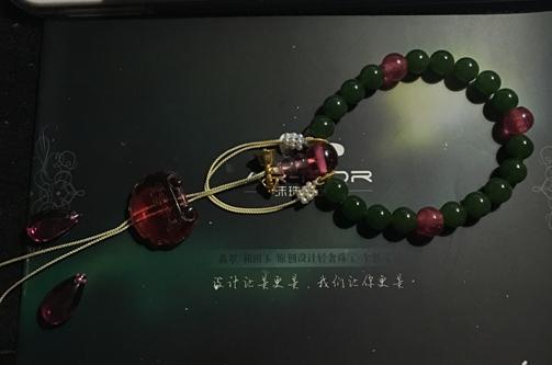 清宫十八子手串编法,清宫十八子图片