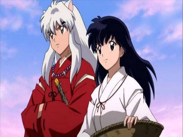 动漫中的恩爱情侣,动漫中的最佳情侣