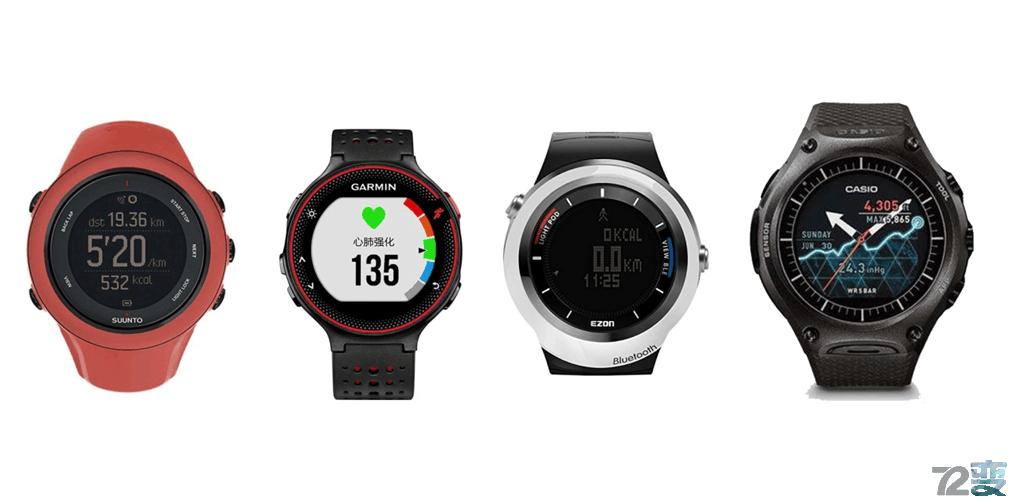 户外选择什么智能手表,谁才是最适合户外的智能手表
