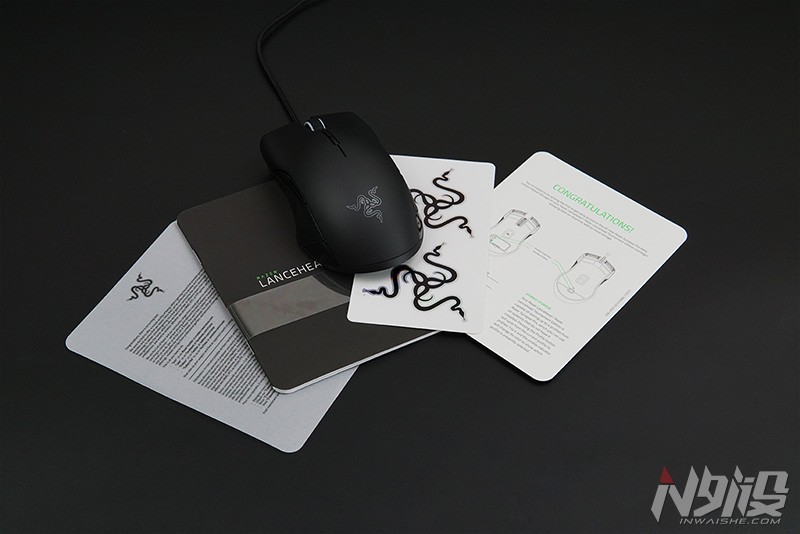razer锐蝮蛇竞技版怎么调,razer曼巴眼镜蛇精英版鼠标评测