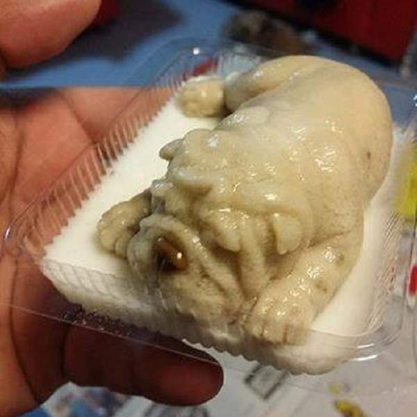 泰国沙皮狗,恐怖沙皮狗