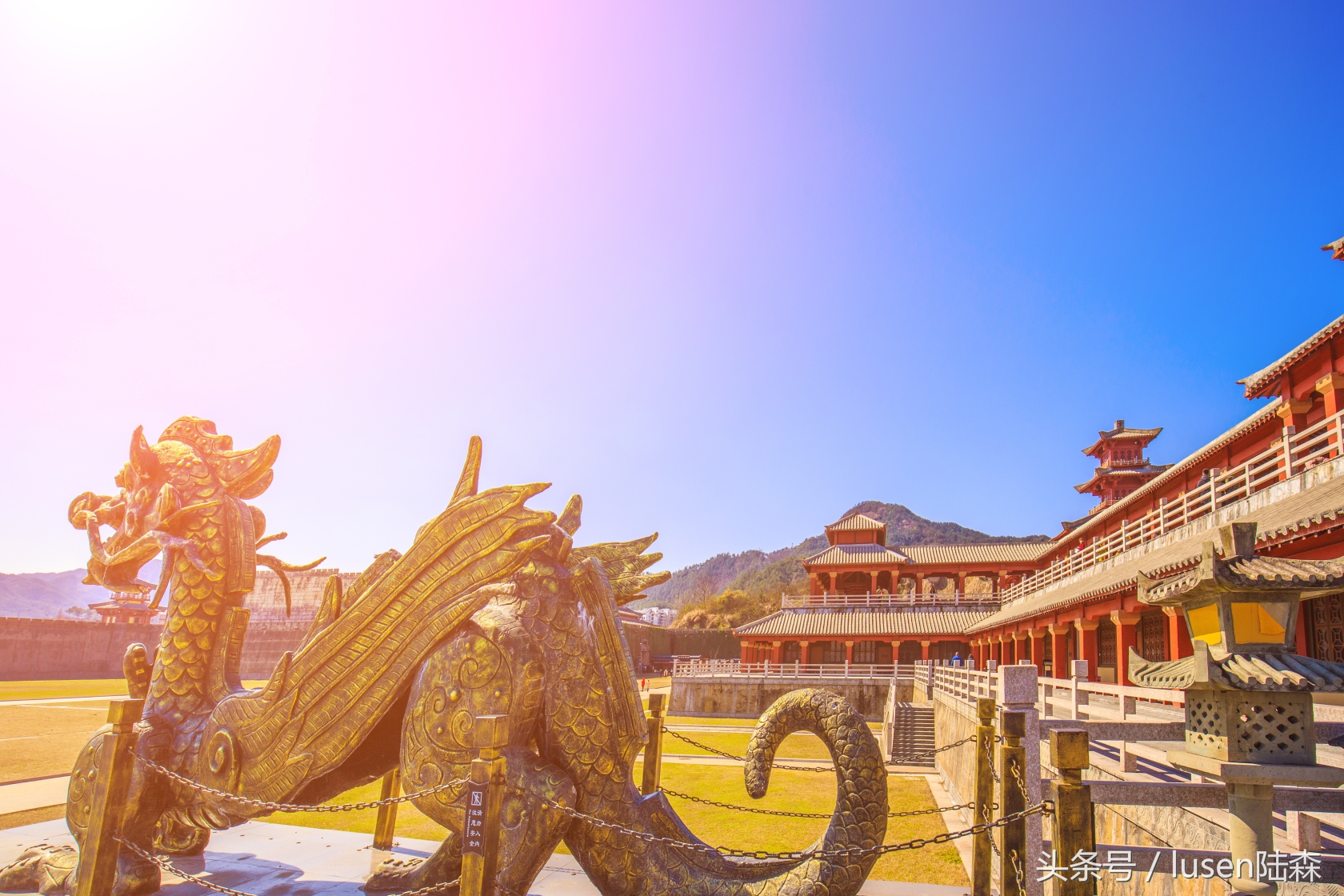 古装剧都是如何拍的,盘点以前的古装剧