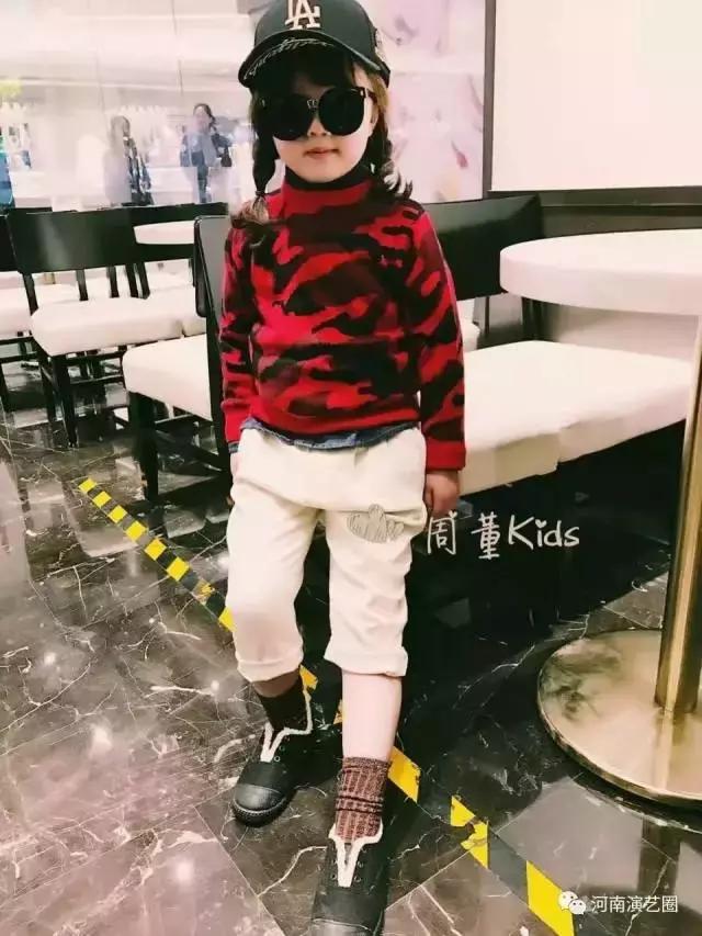 张锦煊|童星——锦绣前程,煊赫未来,潮童煊宝成长记。