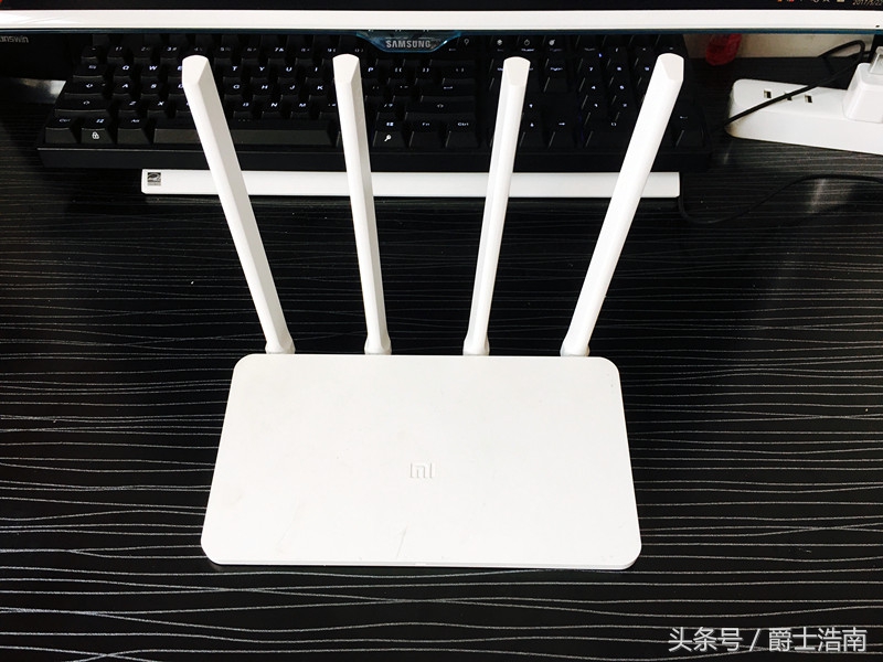 小米路由器3c评测,小米路由器3开箱
