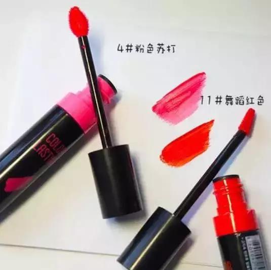 潮叔爆款,平价口红推荐偏深