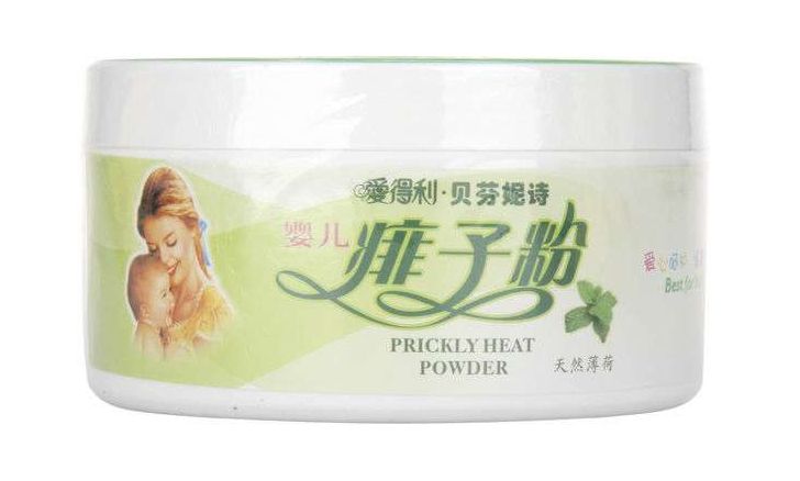 如何快速祛痱子湿疹,湿疹热疹痱子的区别