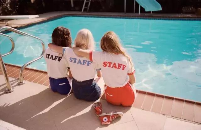 这个夏天让你不一样的风格和气质,这个夏天美式