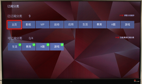 一台电视,一台电视一台投影