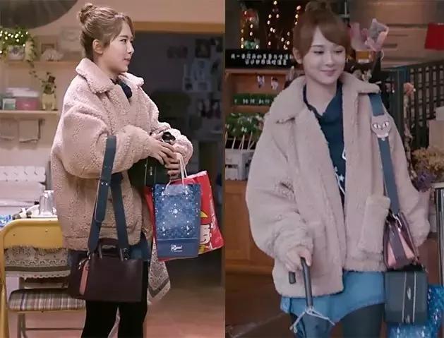 欢乐颂五美同款包包,扒一扒包包合集