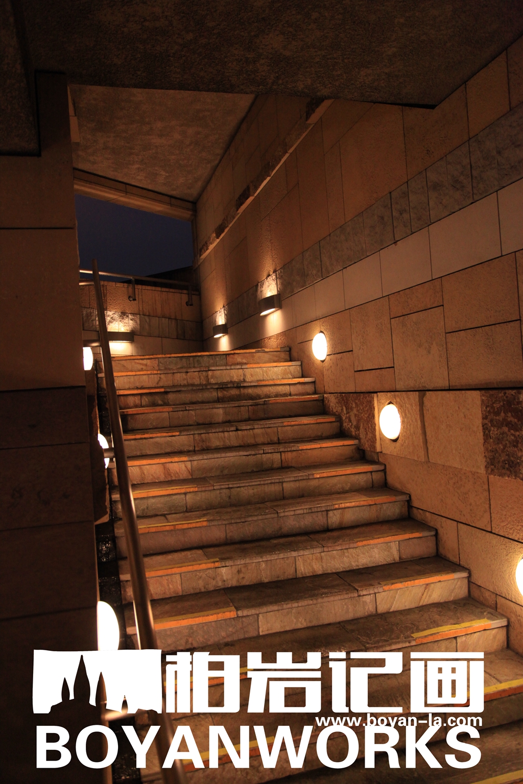 柏岩·记画｜世界与东京的交叉点——六本木