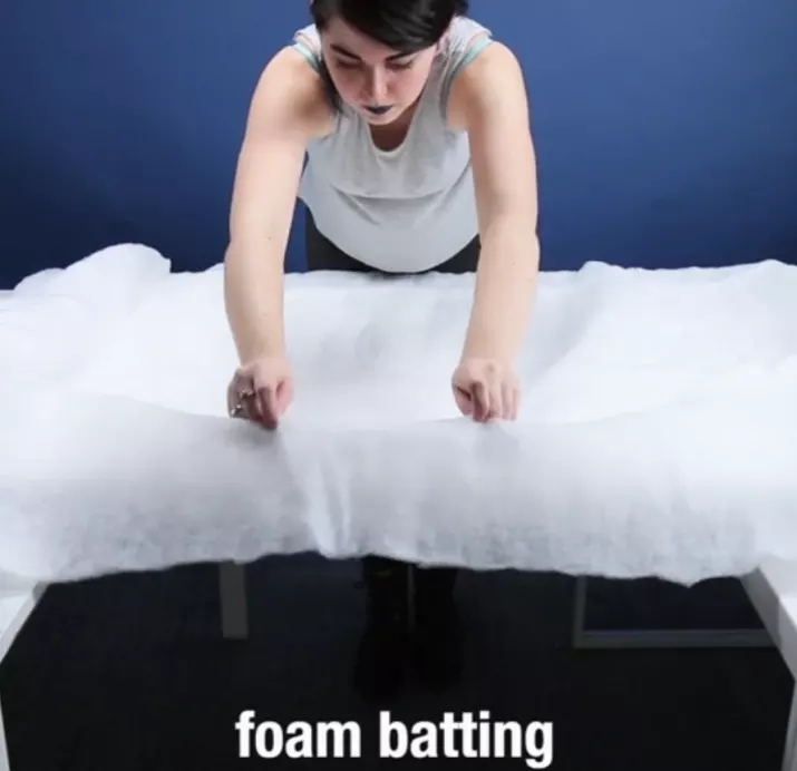 简易床头软包diy,最简单的床头软包