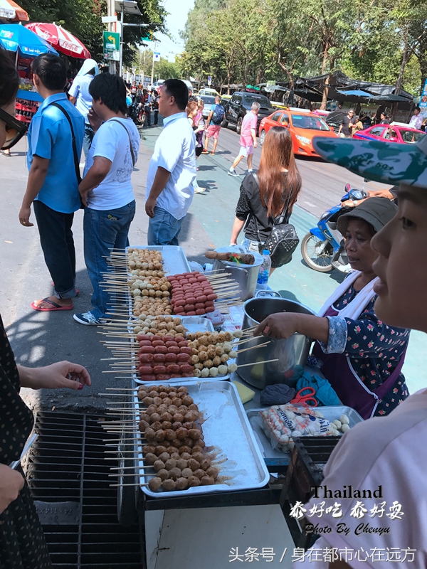 泰国最新旅游之地,泰国旅游清晨时光