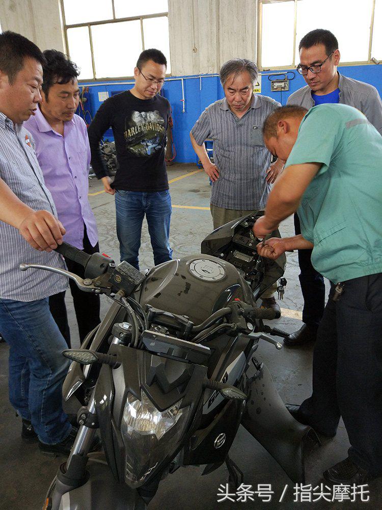 全摩俱乐部电喷和示波器培训正在紧锣密鼓准备中……