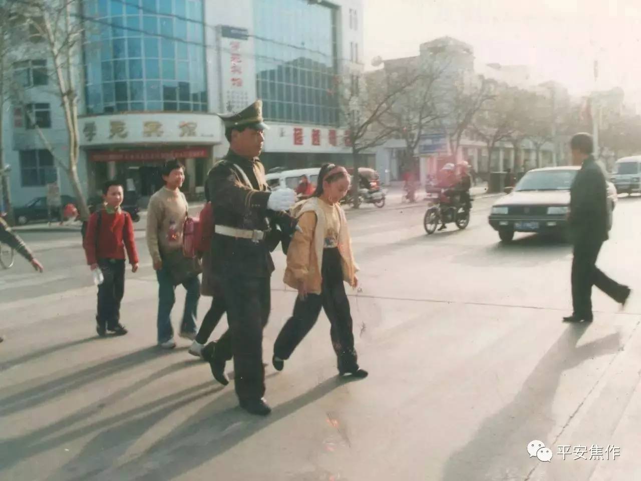 第四届河南公安十大忠诚卫士候选人李学岭:36年不变情怀