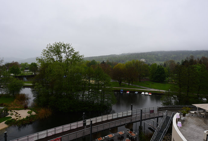 慢行克恩顿,浪回中世纪