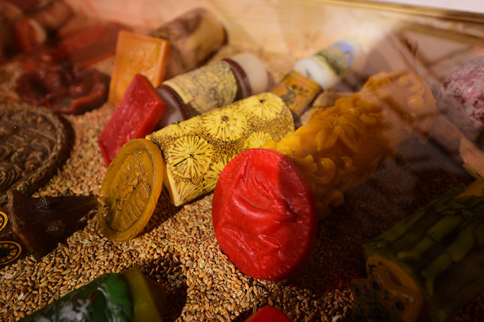 慢行克恩顿,浪回中世纪