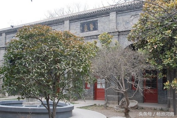 洛阳千唐志斋所在地,洛阳千唐志斋攻略