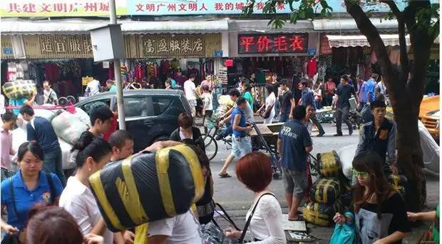 广州大多数人都知道的东西,广州本地人都不知道的好玩的地方