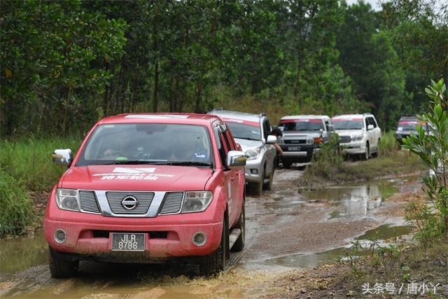 鞋合不合适只有自己知道热带雨林体验将军轮胎