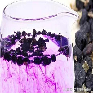 青海黑枸杞养生保健,青海特产黑枸杞的用法