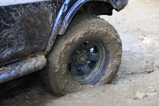 鞋合不合适只有自己知道热带雨林体验将军轮胎