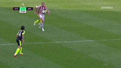 斯托克城1比0阿森纳,阿森纳血洗曼城完整版