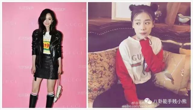 江疏影和娜扎怎么选择,江疏影娜扎海边度假