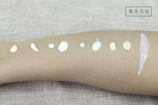 9款防晒测试,推荐的9.9防晒