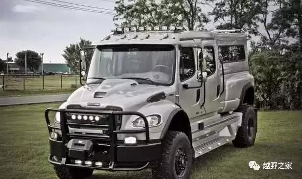 最霸气最强的越野车,全球最霸气的越野车