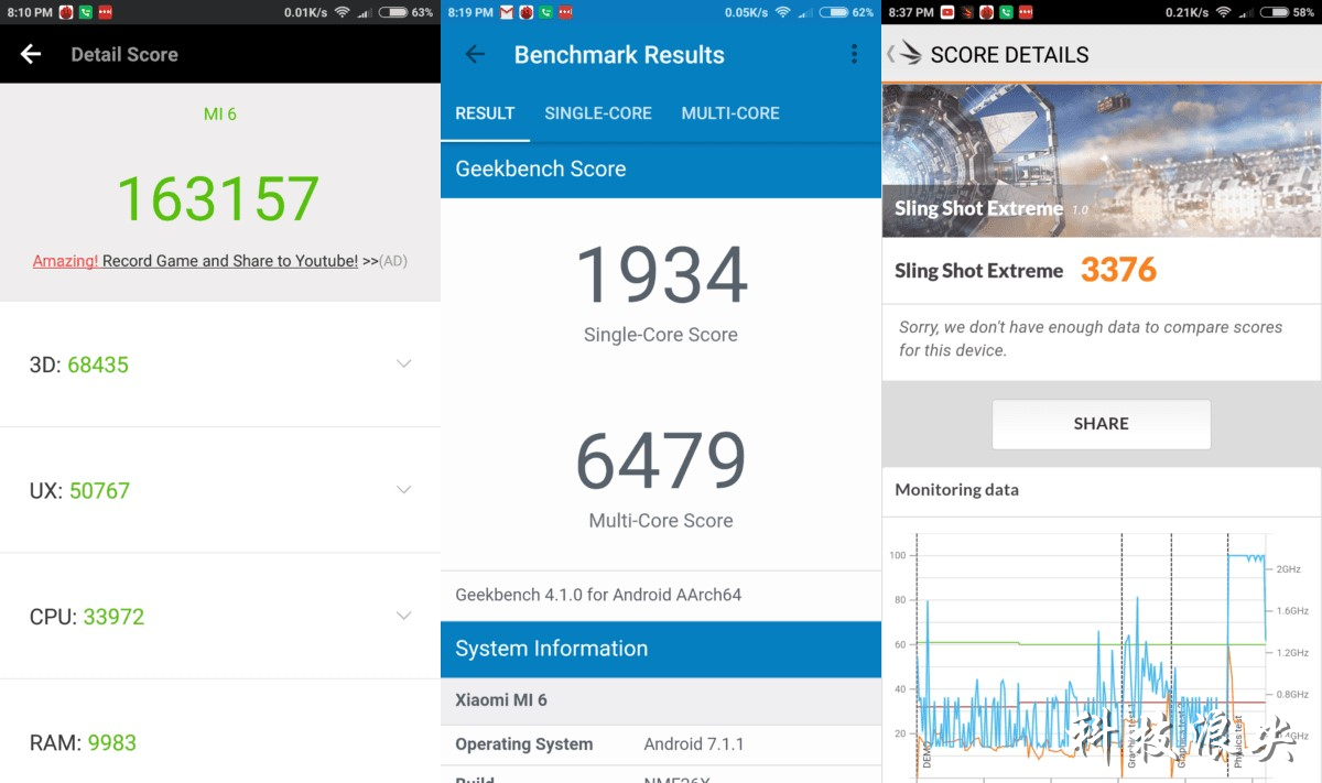 小米6究竟有多强大,小米小米6评测