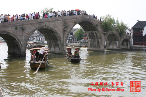 探寻上海更具历史韵味的古镇,上海最低调的千年古镇在哪里