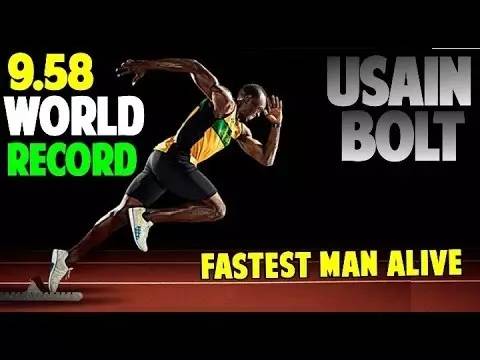 这俩人是当今地球上马拉松和百米最强选手！