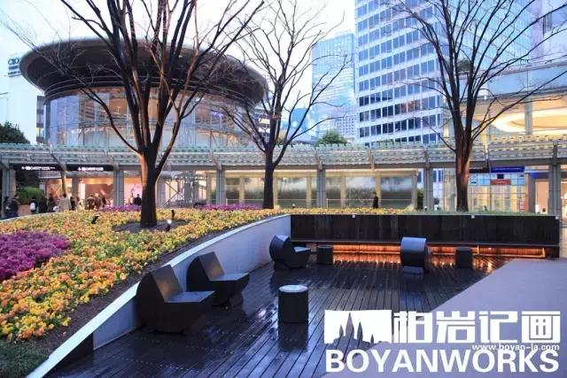 柏岩·记画｜世界与东京的交叉点——六本木