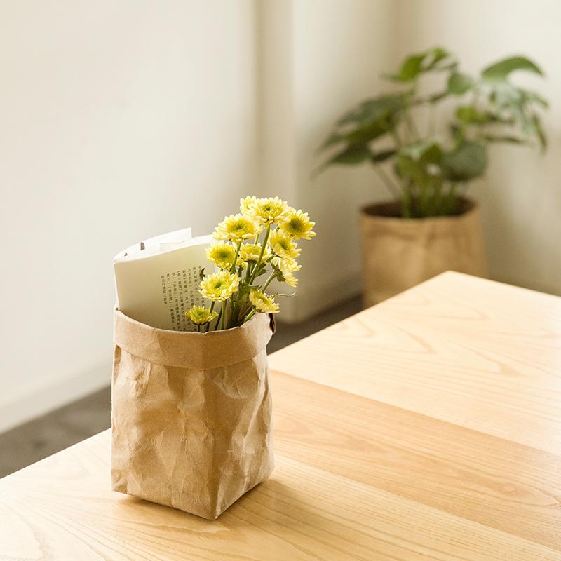 外卖袋子收纳神器,结实耐用外卖食品袋收纳小妙招